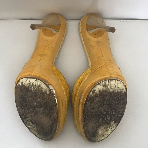 {Marciano} - Platform Heels - Picture 4 of 6